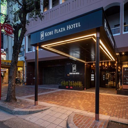 Kobe Plaza Hotel Экстерьер фото