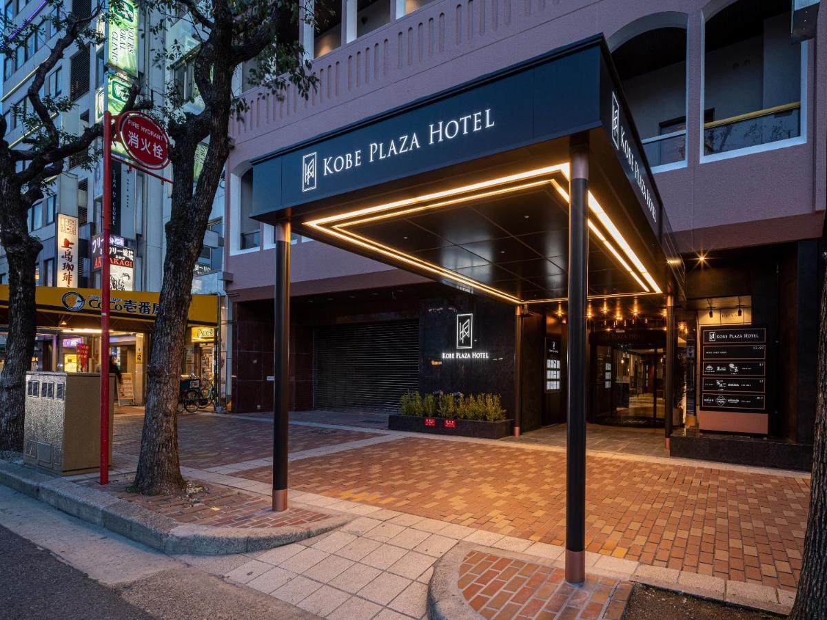 Kobe Plaza Hotel Экстерьер фото