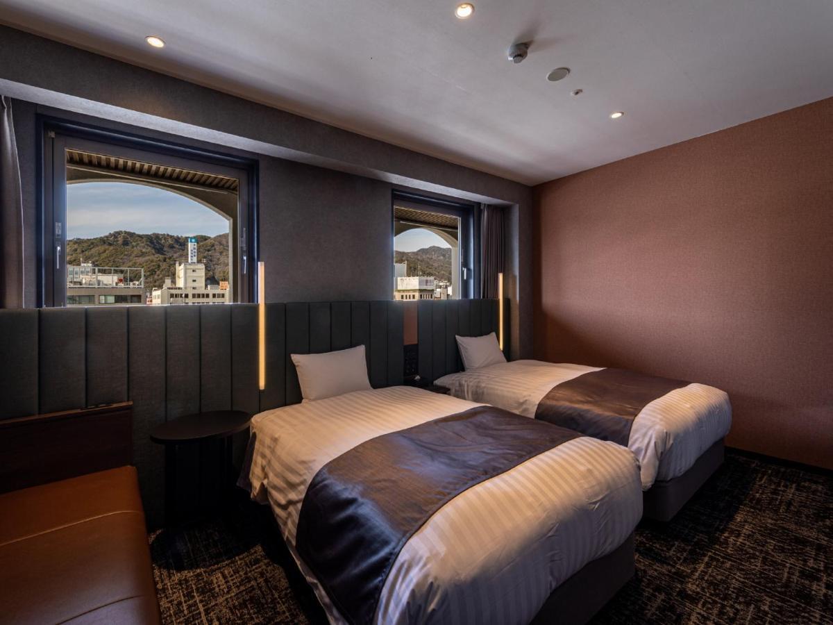 Kobe Plaza Hotel Экстерьер фото